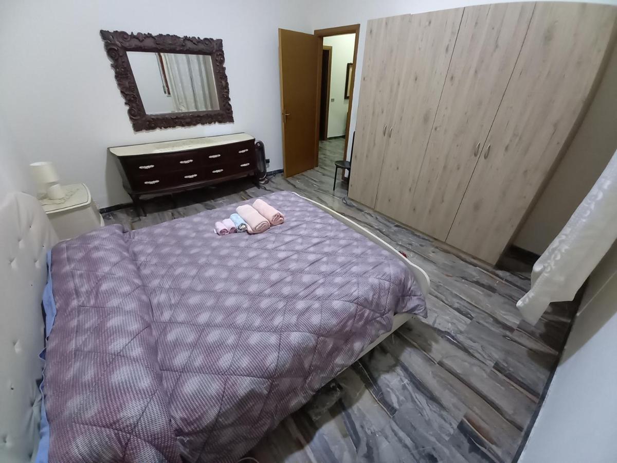 레조디칼라브리아 Bella Reggio 아파트 외부 사진