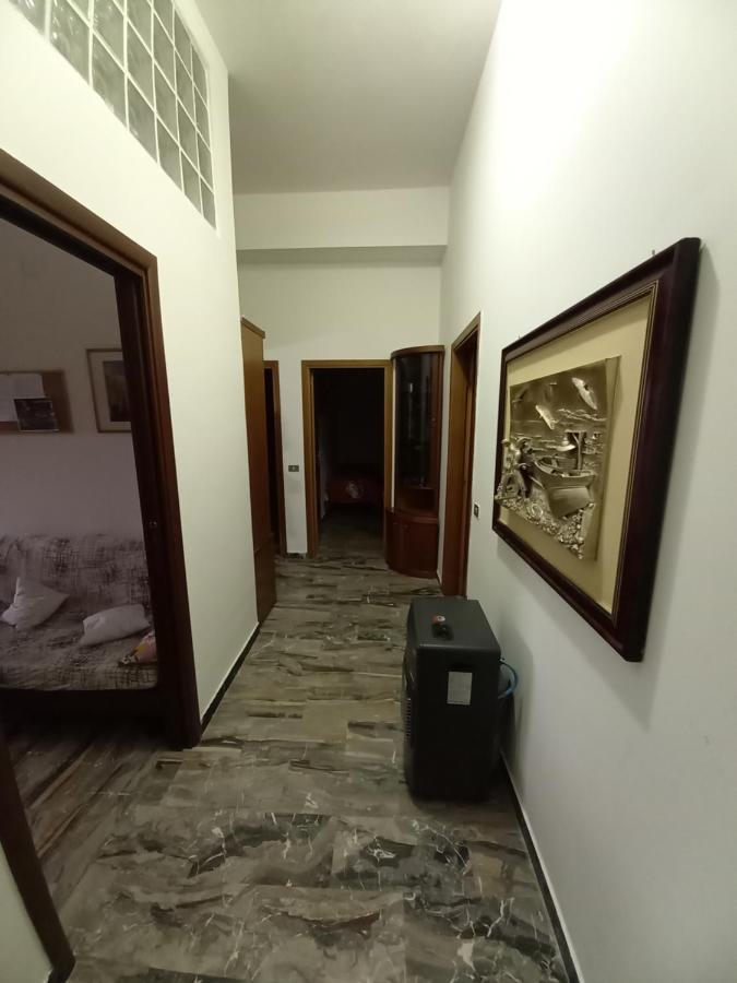레조디칼라브리아 Bella Reggio 아파트 외부 사진